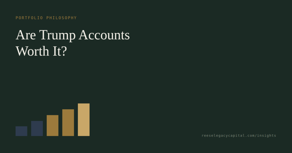 Trump Accounts explained: contribution limits, tax treatment, and how they compare to 529 plans